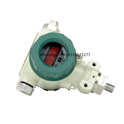 

SENTEC PM430 4-20ma Diaphragm Flange Thread Type Digital Pressure Sensor Absolute And Gauge Pressure Transmitter For Industrial