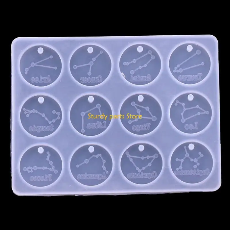 97QC Silicone Mold Blocks