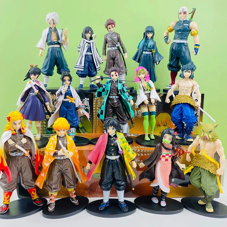 15 cm Anime iblis avcısı figür - Model Kit Zenitsu incelemesi ve fiyatı