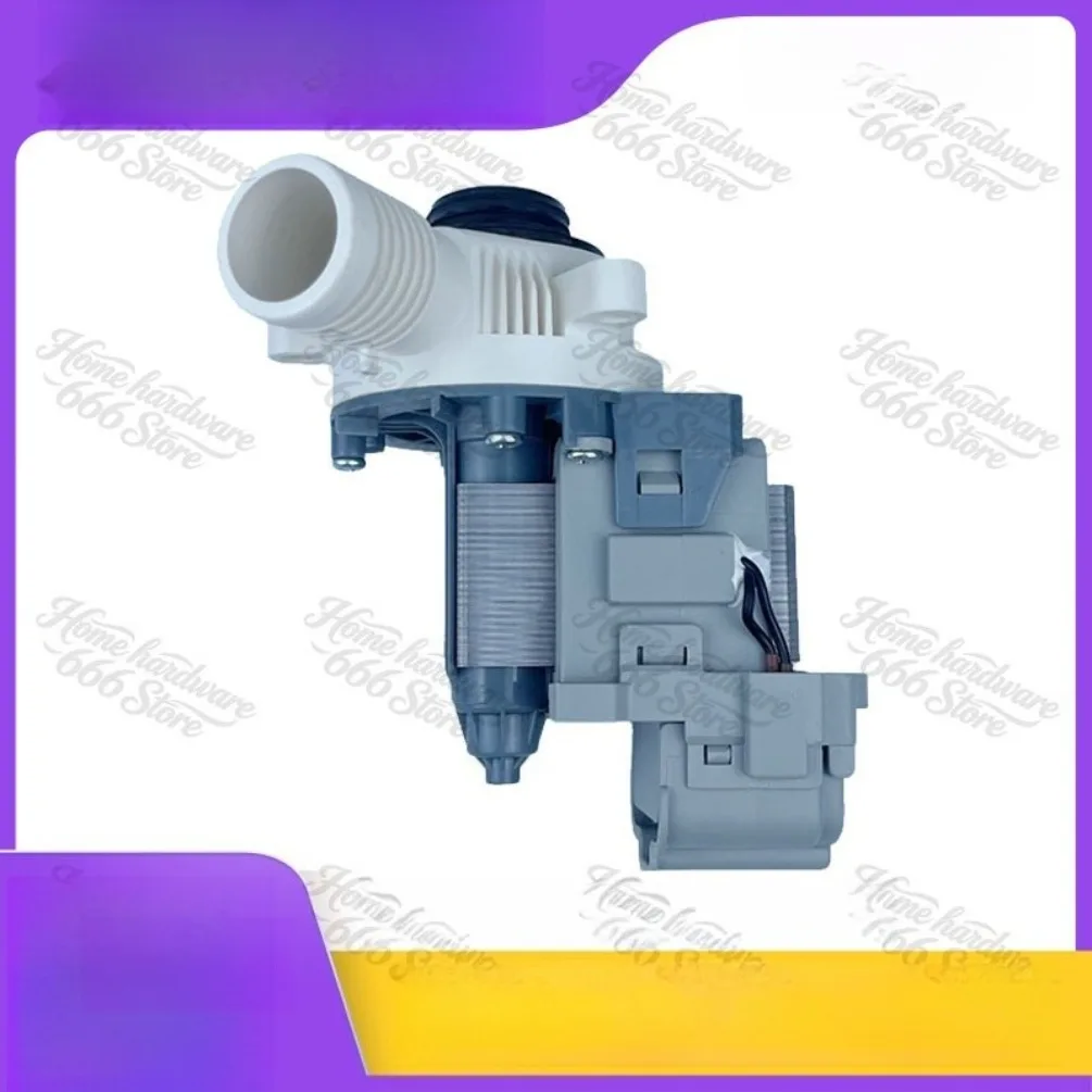W10276397 Washing Machine Drain Pump Assembly 120V