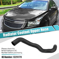 UXCELL 13291779 Radiator Outlet Hose Coolant Upper Hose for Chevrolet Cruze 2011-2016 for Chevrolet Cruze Limited 2016