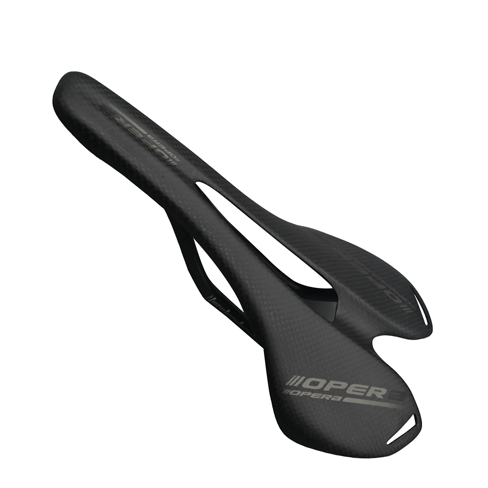 full carbon mountain bike mtb Bicycle Saddle for road Accessories 3k bicycle parts 270*143mm