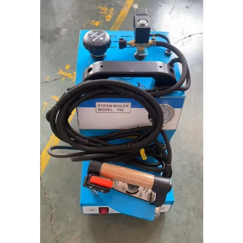 QS-750 Temperature … - image