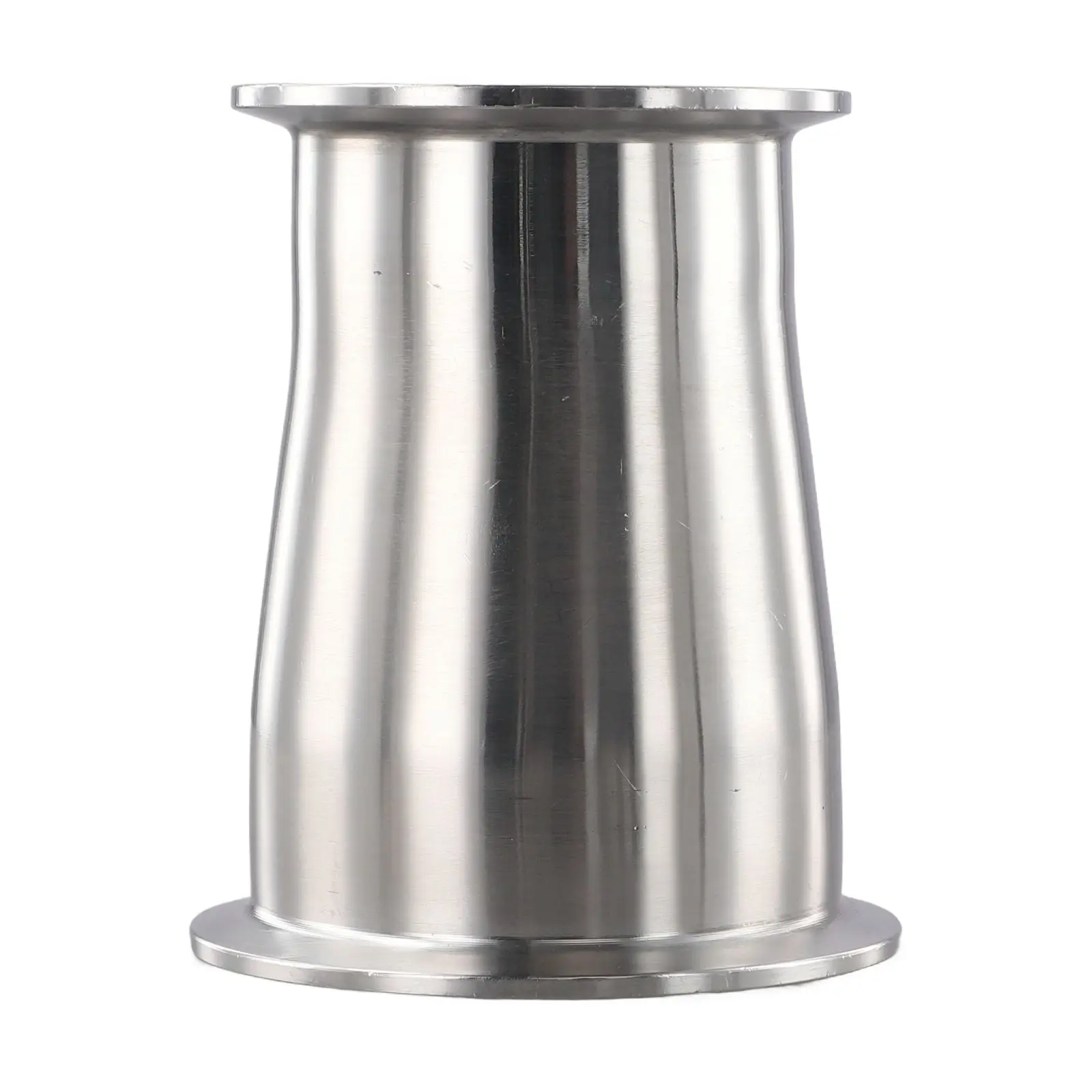 Pipe Fitting Sanitary Pipe Reducer Industrial Applications Aerospace Application Food Processing Ferrule OD 77MM 3 X 89MM 3-1 2