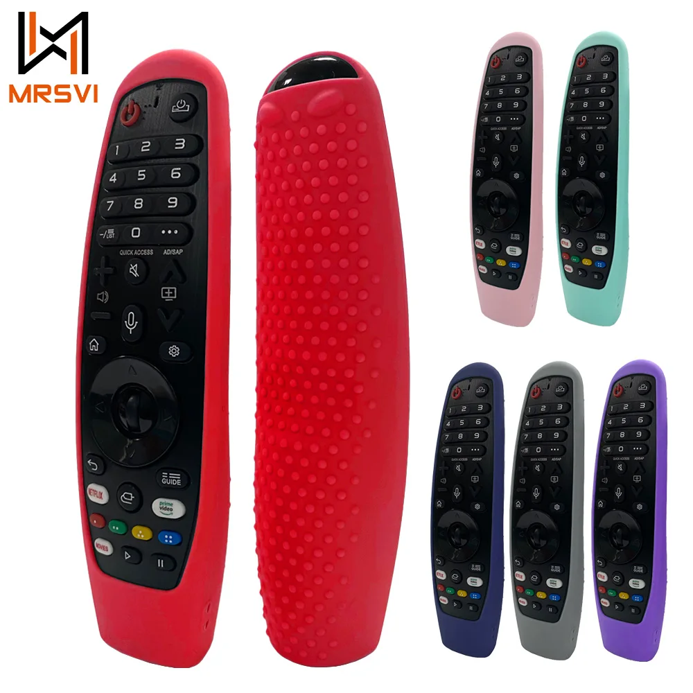 2Pcs Silicone Prote… - image