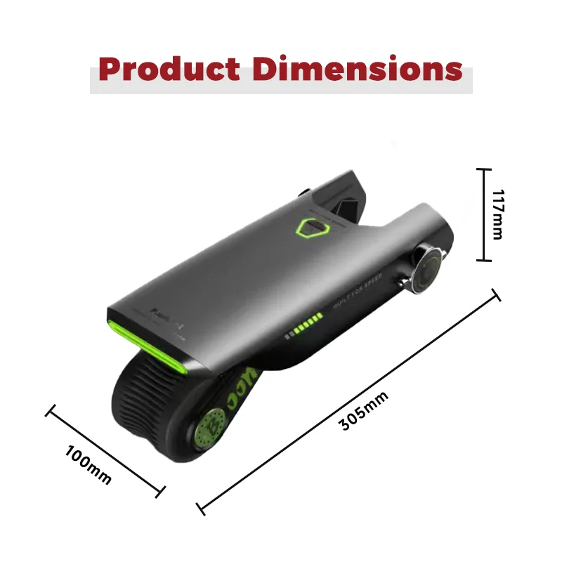 Elesmart Bicycle Modification Electric Power Assist Device And 180W/H Bicycle Electric Booster