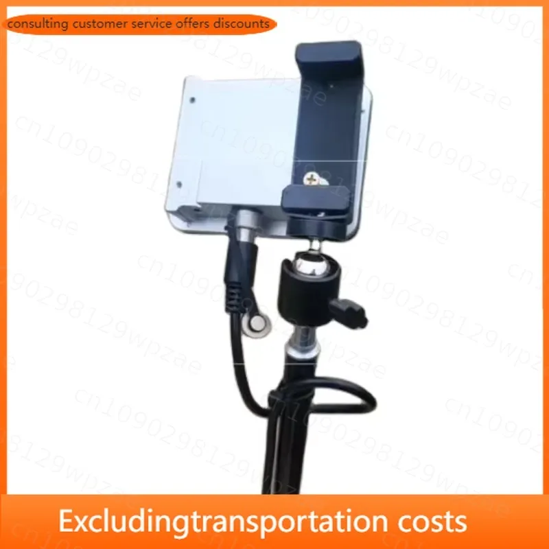 High Accuracy Digital Liquid Level Sensor Multi-Scenario Water/River Velocity Meter Flow Probe for River Monitoring