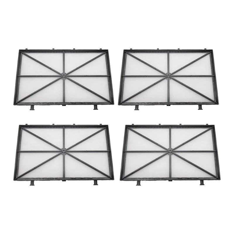 4 Pack Replacement Robotic Pool Cleaner Filter Cartridges 9991433-R4 For Dolphin M200 M400 M500 Robotic Pool Cleaners