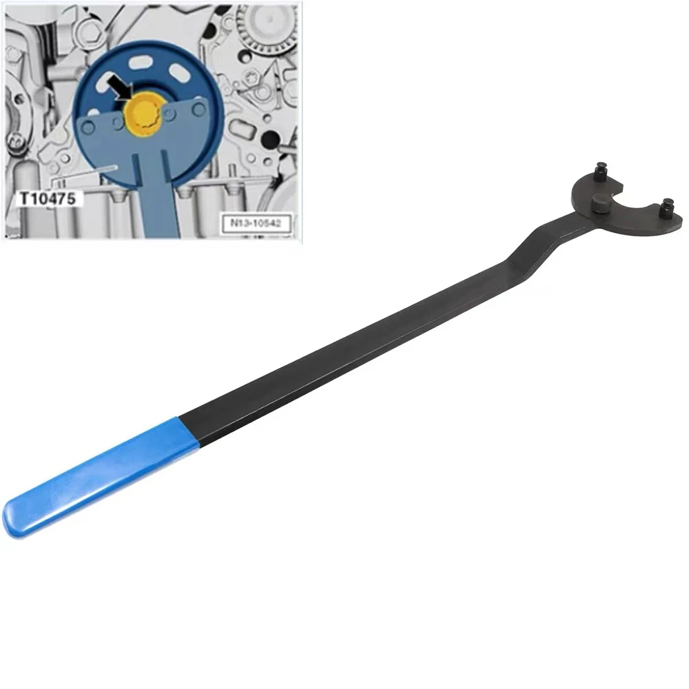 

T10475 Crankshaft Pulley Fixing Toold for VW 1.4 TSI EA211 New Santana Jetta Lavida 1.4L and 1.6L