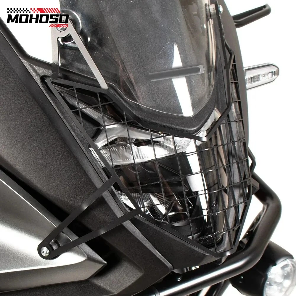 

FOR HONDA XL750 TRANSALP 2023 2024 CNC Headlight Grille Guard Head Light Cover Protector XL-750 XL 750 Motorcycle Accessories