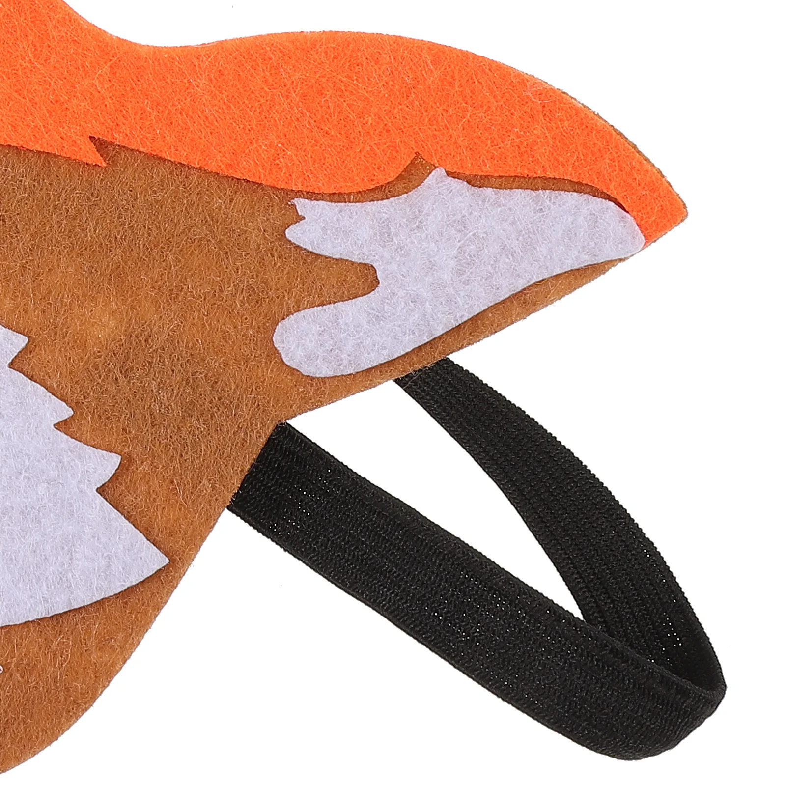 

10 шт., очаровательная маска животного, мультяшная форма оленя, удобная носимая вечеринка на Хэллоуин, реквизит для косплея, многоразовый декоративный аксессуар