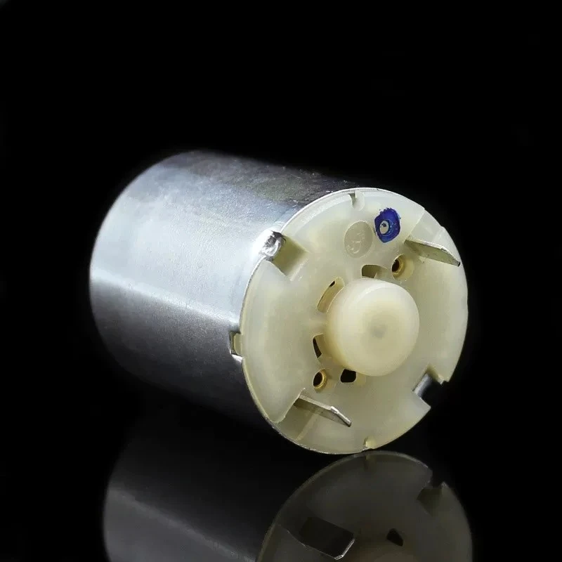 Auto Air Conditioner Parts Motor 370-1020116 Motor Knurling Shaft DC12-24V Low Speed Motor Large Torque Micro Parts