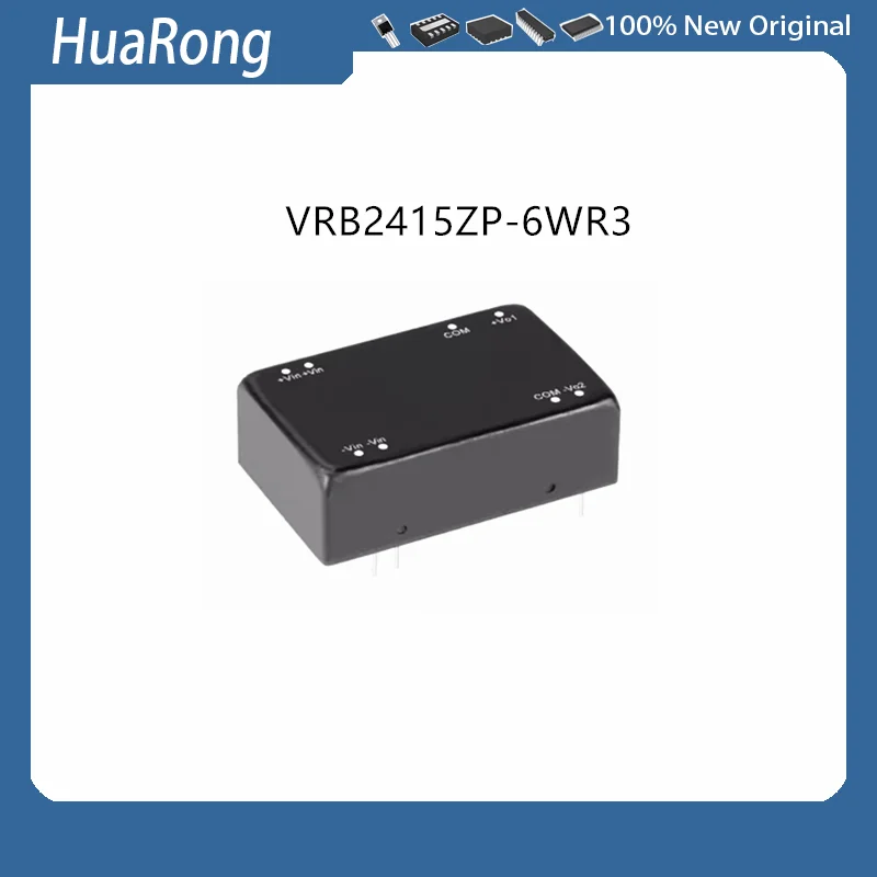 

2Pcs/Lot VRB2415ZP-6WR3 VRB2415 18-36VDC 15V
