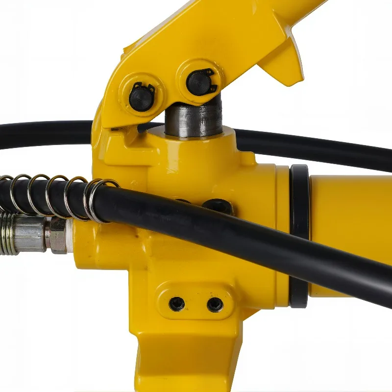 Pompa idraulica manuale CP-700 Pompa manuale idraulica portatile di alta qualità