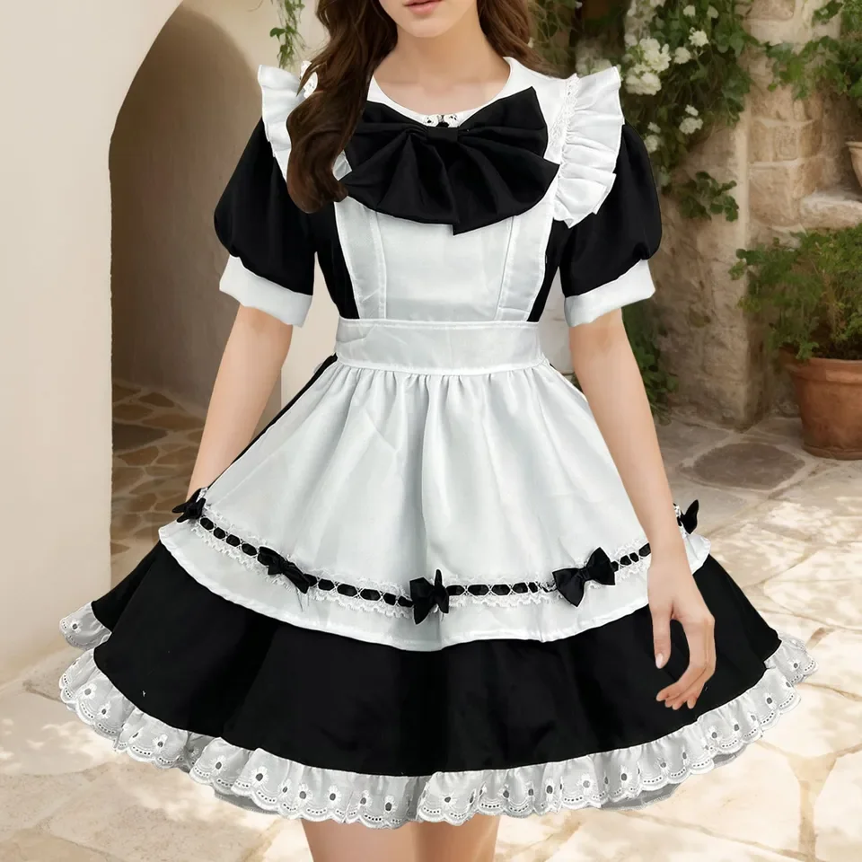 

Festival Performance Costume Multi-Color Short Dress Women Halloween Cosplay Fancy Party Outfit Women'S Woman Clothing Vestidos