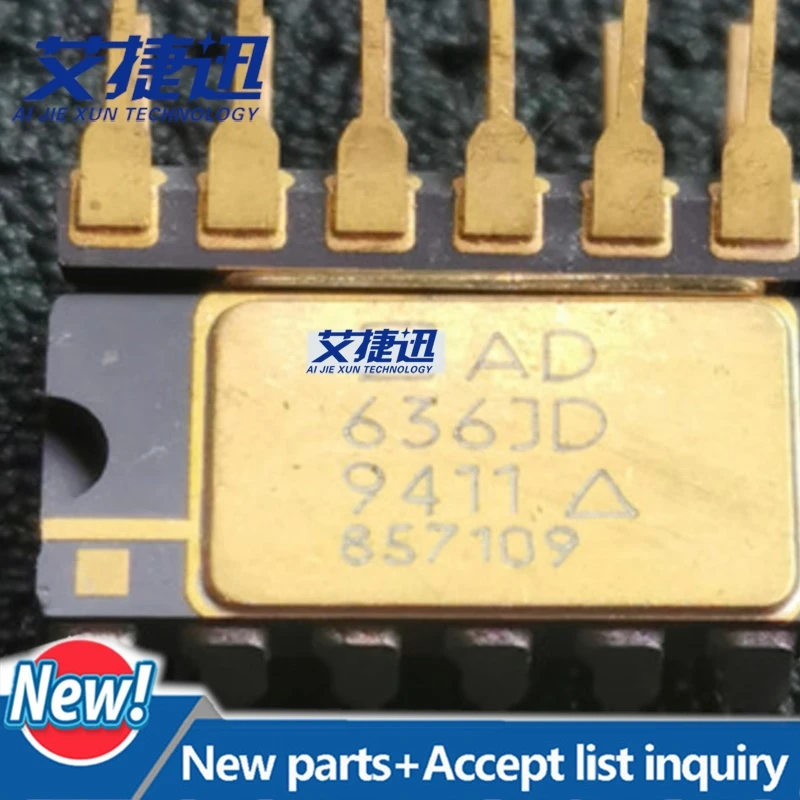 2pcs/lot AD636JDZ  chips Electronic components