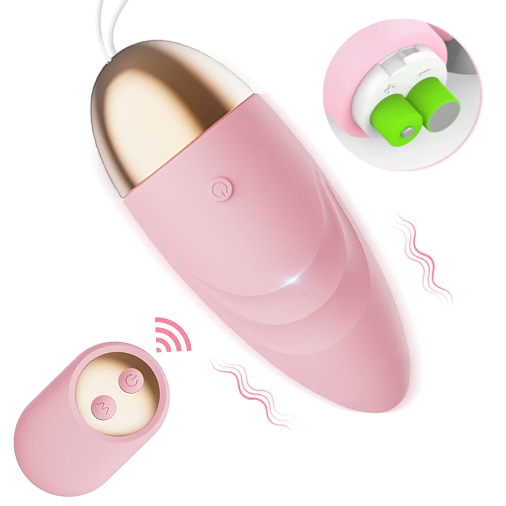 هزاز 10 سرعات رصاصة البيض البظر محفز تدليك المهبل G-بقعة الهزاز سراويل الكرة الجنس لعب للنساء الموزه #1