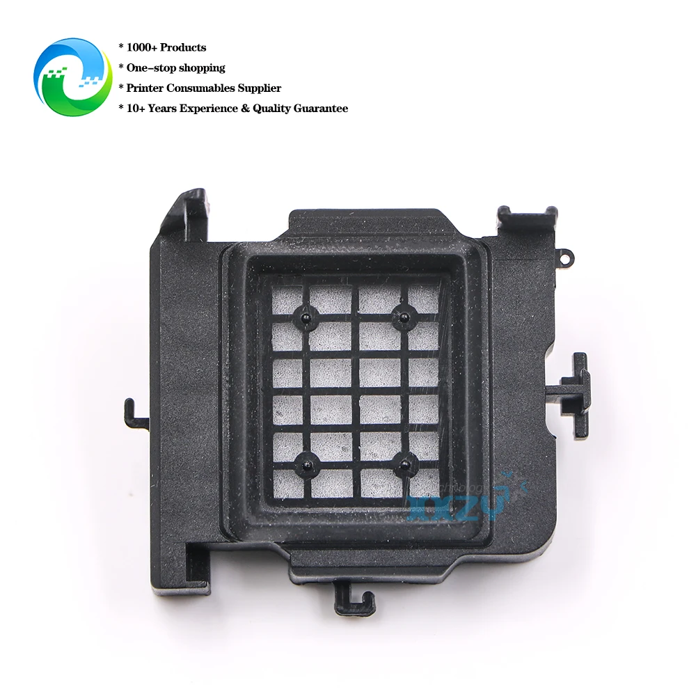 Wide Format Printer Parts Epson DX5 Printhead Ink Captop for Eco-solvent Printer XP600 TX800 Head Capping