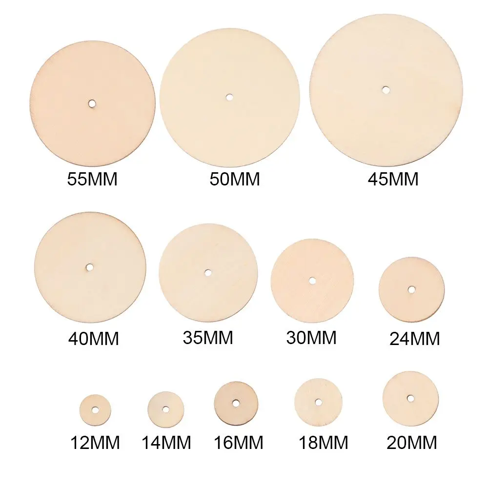 10 set fai da te Scrapbooking manuale giunti in legno connettori per bambole fatte a mano artigianato bambini giocattolo per bambini accessorio artigianale