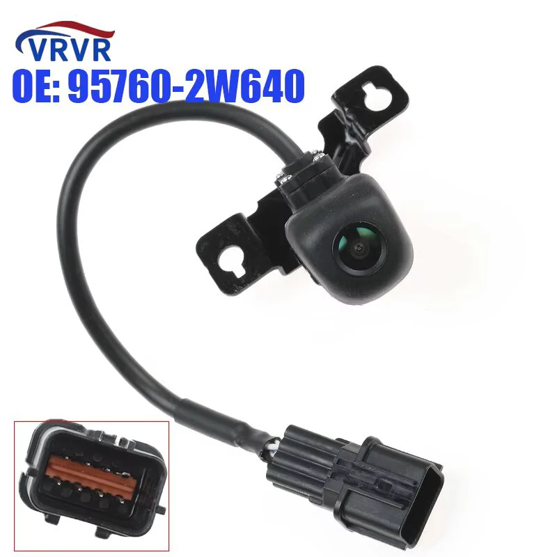 95760-2W640 957602W640 8 Pins Reversing Camera For Hyundai Santafe Car Accessories