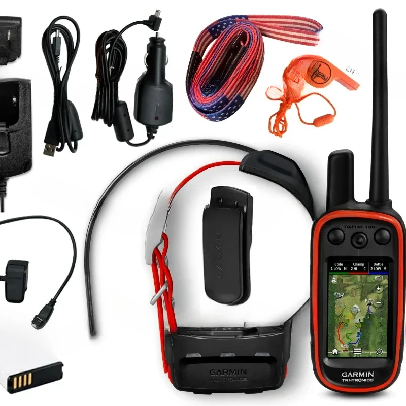 Deal G-TT15X Dogs GPS Collars (Second-Hand)