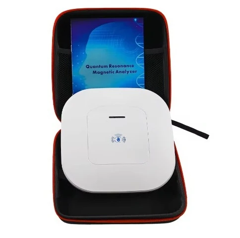 Quantum  Bio Resonance Machine Quantum Resonance Magnetic  Body Scanner