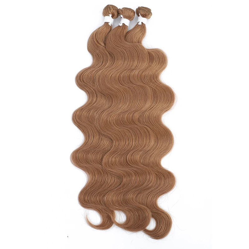 Body Wave Brazilian Hair Weave Bundles, 1/3/4 PCS