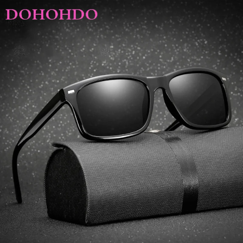 Men Polarized Glasses New Fashion Car Driver Night Vision Sun Glasses Anti-glare Polarizer Sunglasses Polarized Driving Goggles