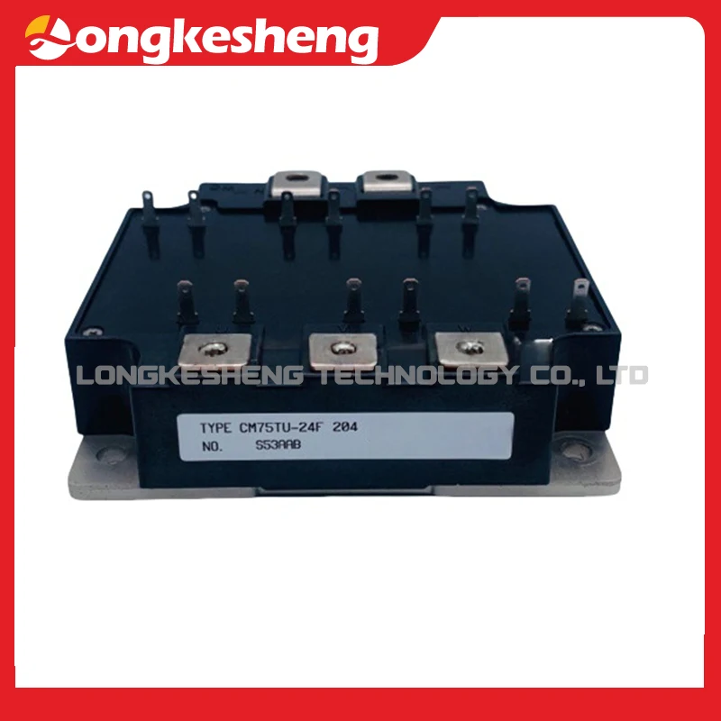 CM75TU-24F شحن مجاني الوحدة الأصلية في المخزون