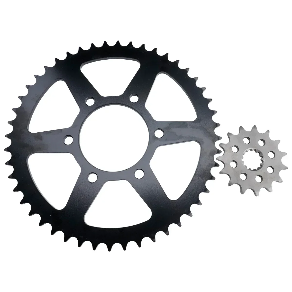 520 48T 15T Motorcy… - image