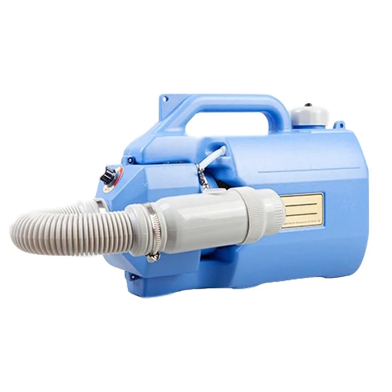 

Обновленный новый электрический распылитель, портативная машина для тумана, дезинфекционная машина для больниц, коммерческая распылительная машина, борьба с наркотиками 5 л