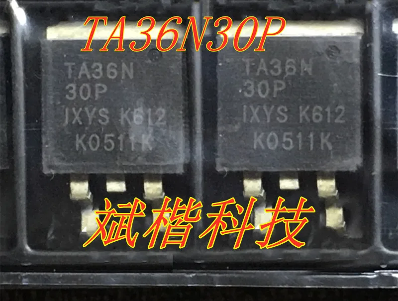 10PCS/LOT TA36N30P MOSFET 36A 300V MOSFET N-CH