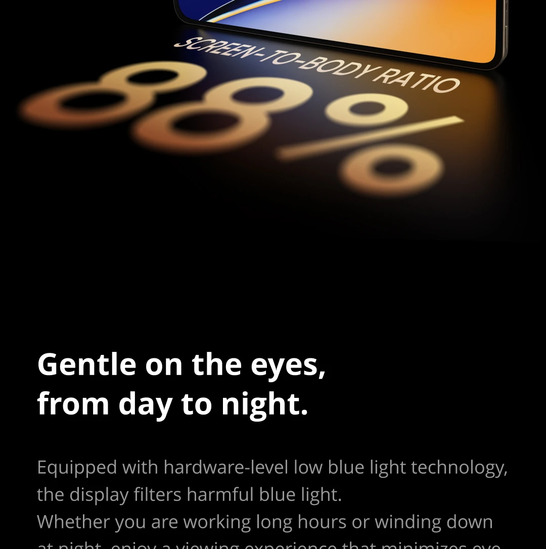 [New Launch] realme Pad 3 5G Global Version 2.8K Book-View Display 12200mAh Titan Battery Dimensity 7300-Max Chipset