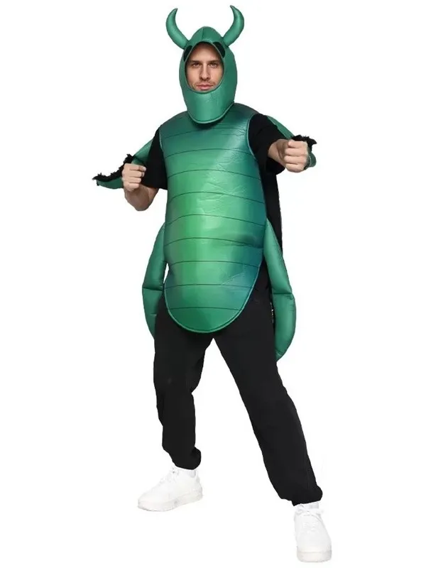 2025 New loween Adult Stage Role Play Cosplay Costume Snake Clown Fi Simp ark Polyester Fiber 00% Traditional Stage...