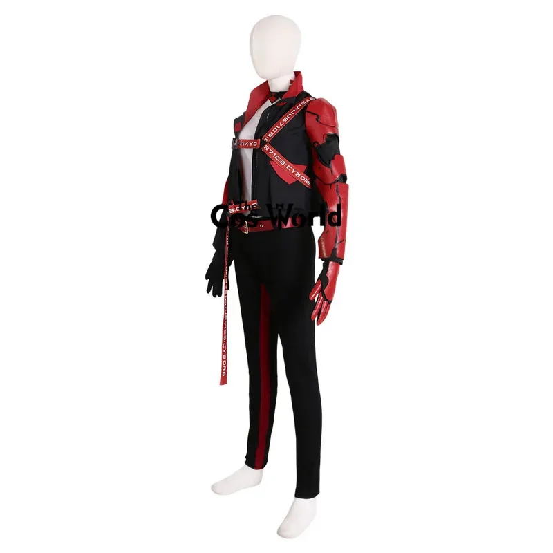 

COSda@Virtual YouTuber Vtuber Noctyx Fulgur Ovid Uniform Outfits Anime Cosplay CostumesCOSda@