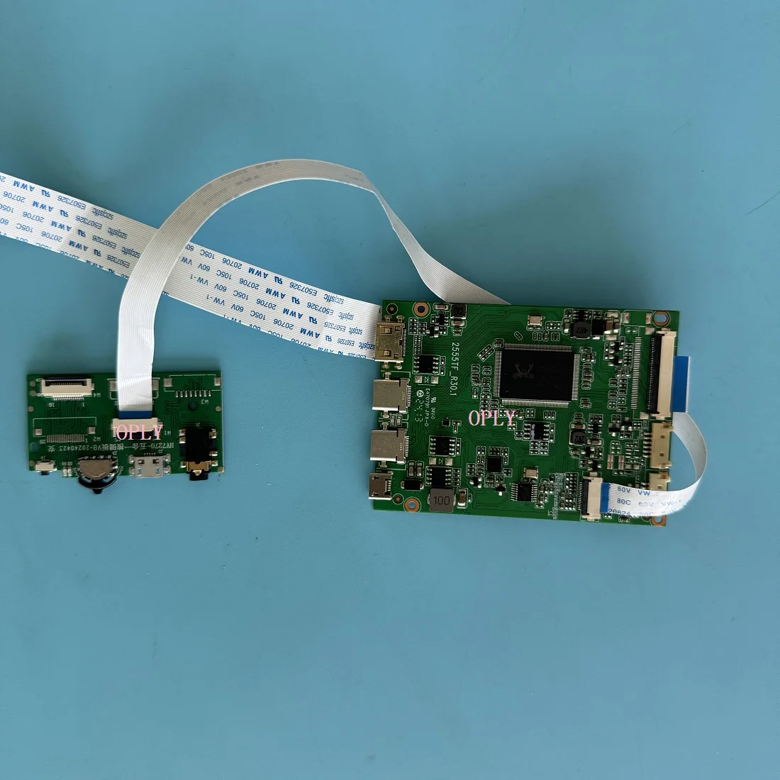 Placa controladora EDP TIPO C para N140BGA-EA4 N140BGA-EB4 N140BGE-E33 N140BGE-E53 1366x768 MINI HDMI compatible con USB 14" LED LCD