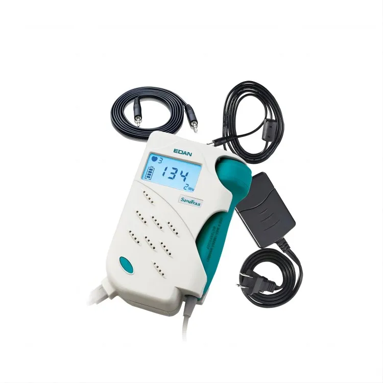 

EC SONOTRAX II Ultrasonic Pocket with Metal Structure Manual Automatic Veterinary Device for Animals