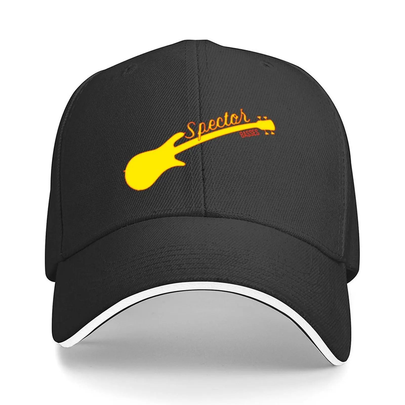 

Spector Basses Baseball Cap dad hat |-F-| Snap Back Hat Luxury man cap Men Women's