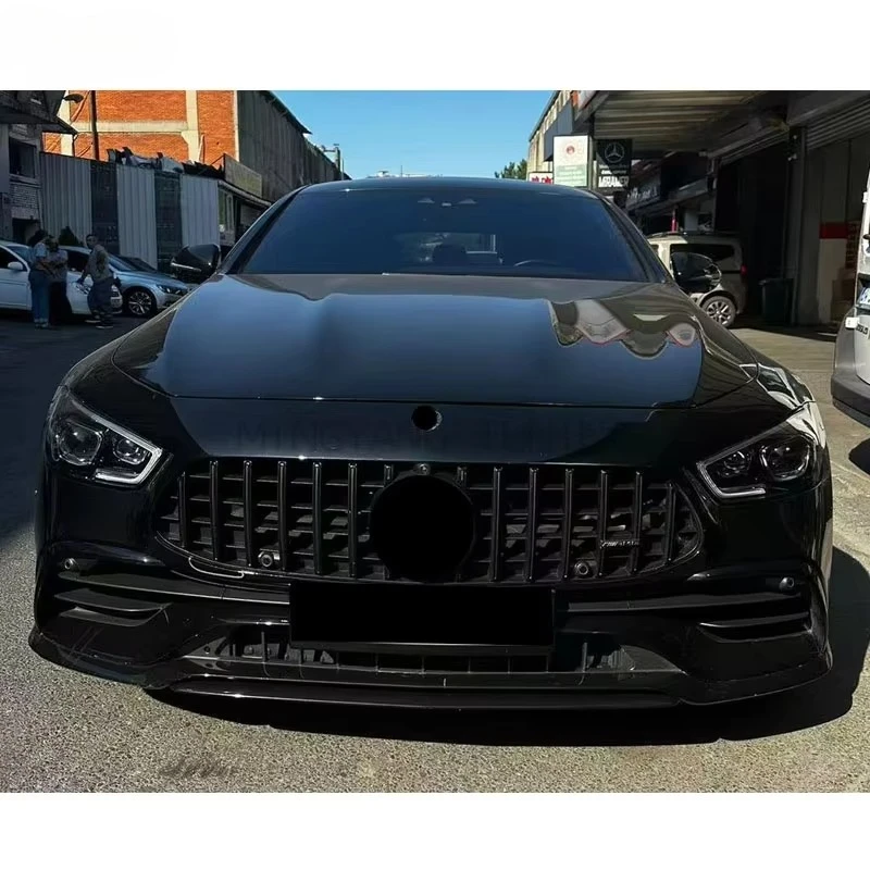 مصدات سيارة عالية الجودة GT63 S Facelift AMG F1 Edition لـ AMG GT W290 2019-2025 GT43 GT50 GT53 Body Kitcustom #3
