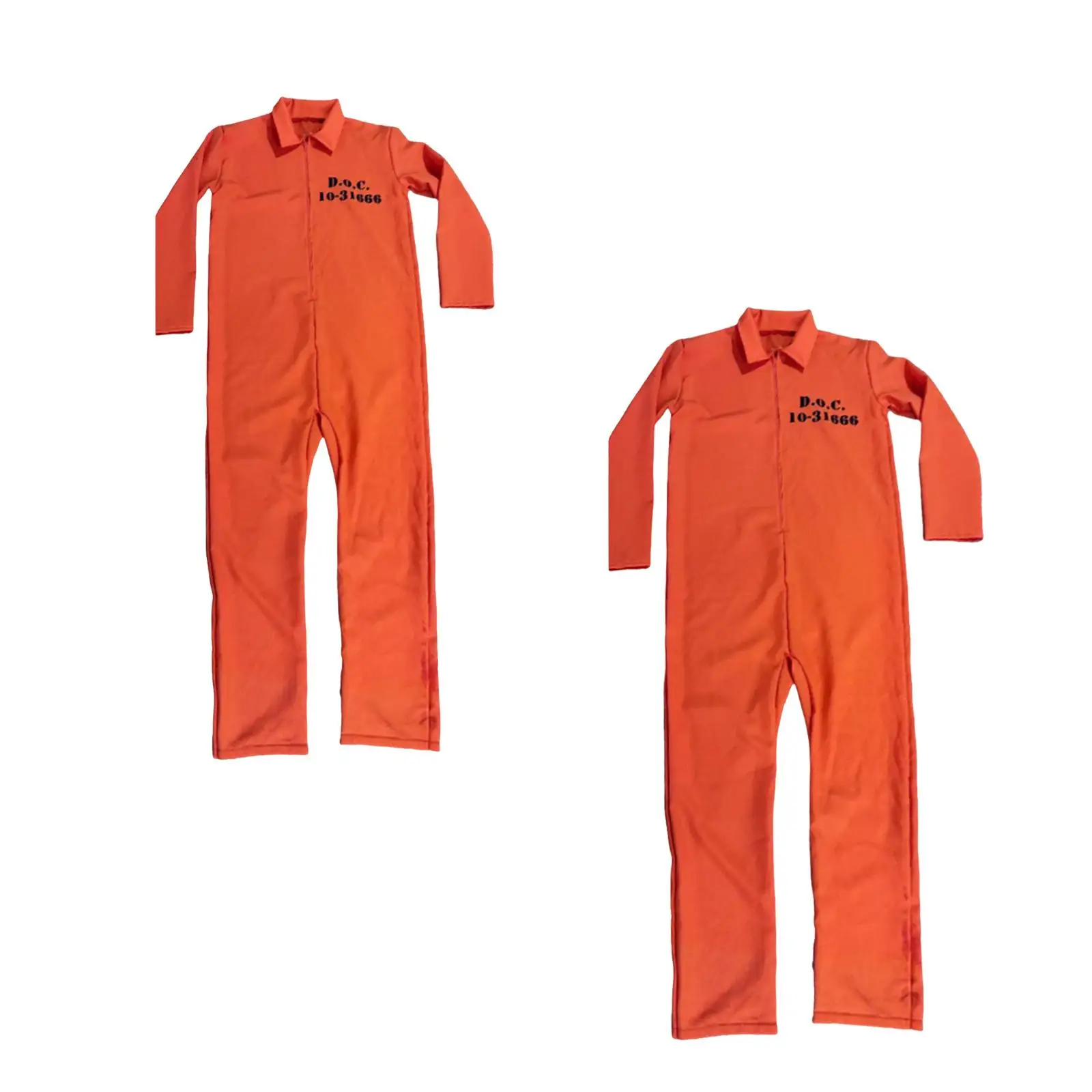 

Prisoner Costume Masquerades Accessories Outfit for Event Birthday Carnival