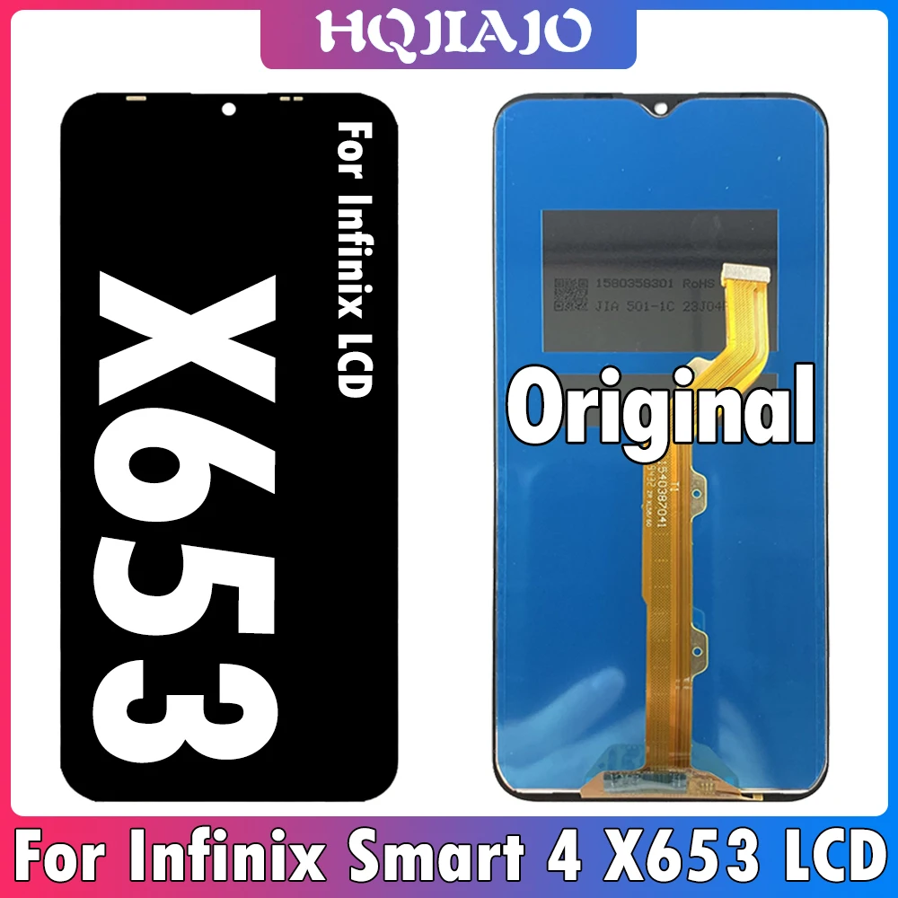 شاشة LCD لجهاز Infinix Smart 4: تقييم شامل ونصائح عملية لاستبدال الشاشة بسهولة