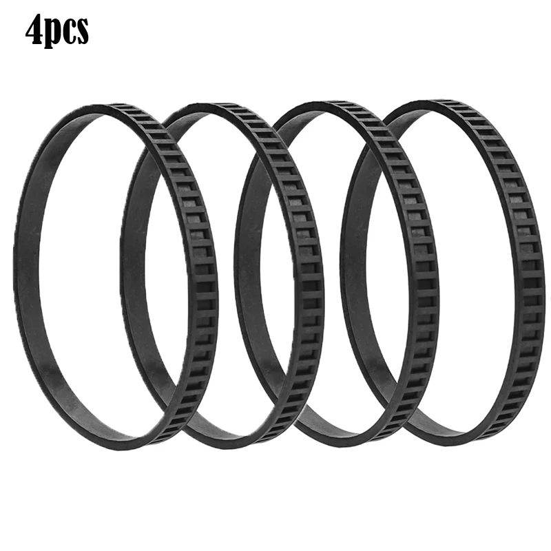 4pcs 650721-00 Bandsaw Tires Tool Accessories Replacement For Dewalt Bandsaw Rubber Tires DWM120 A02807 DCS374 DW328K 3129K 725