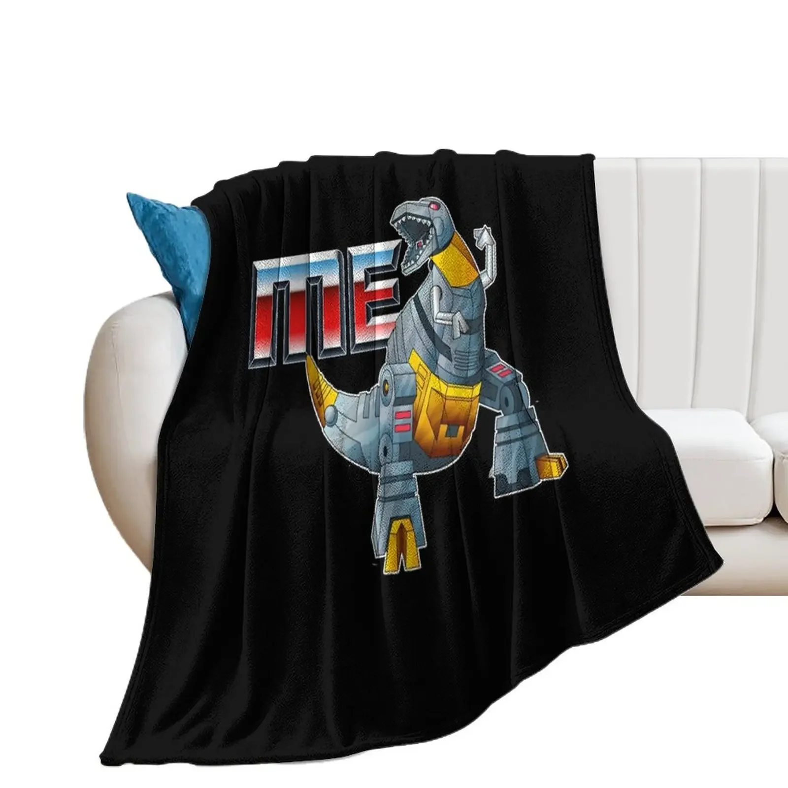 

ME Grimlock Throw Blanket Multi-Purpose Thins blankets ands Blankets