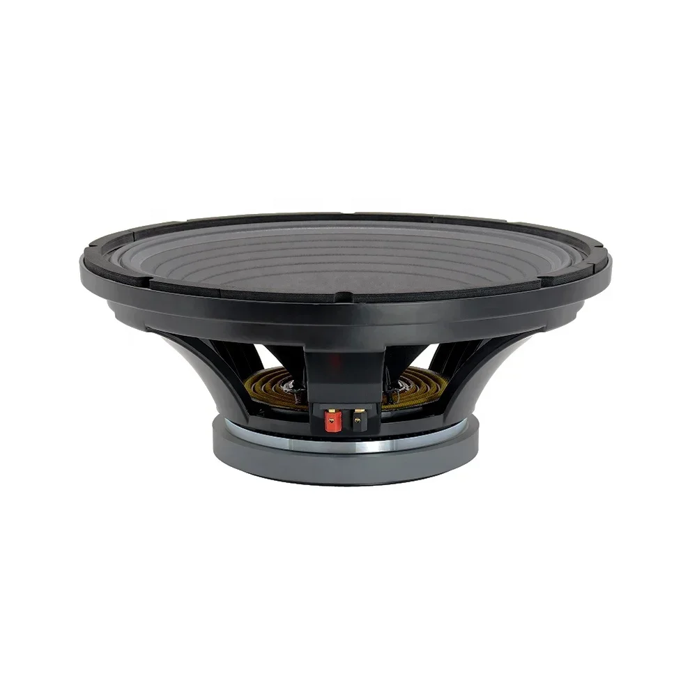 新型15インチウーファー プロフェッショナルオーディオアクセサリー PAサウンドシステム 1400W 15インチウーファースピーカー