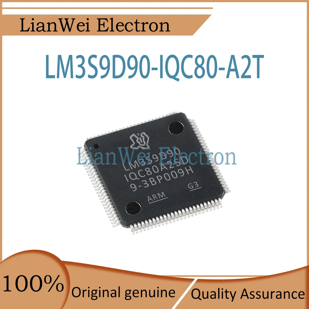 

LM3S9D90 LM3S9D90-IQC80-A2T LM3S9D90-IQC80-A2SD LM3S9D90-IQC80A2SD IC MCU Chipset LQFP-100