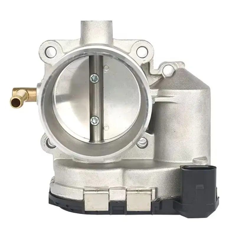 A65P-06A133062BD Throttle Body Assembly With TPS Sensor For VW Beetle Jetta Bora Golf MK4 A3 Seat Skoda 1.8T 0280750036