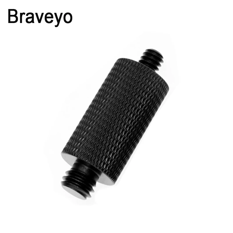 Tornillo de conversión de fotografía extendido de 1/4 a 1/4, 3/8, 5/8-27, trípode, cabeza de bola, soporte para micrófono, adaptador de montaje, tornillo de liberación rápida