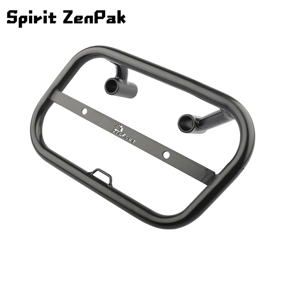 FTR1200 2019-2025 FTR 1200 صالح دراجة نارية الملحقات السرج حقيبة جذع حقيبة دعم قوس الجانب جذع حقيبة حامل