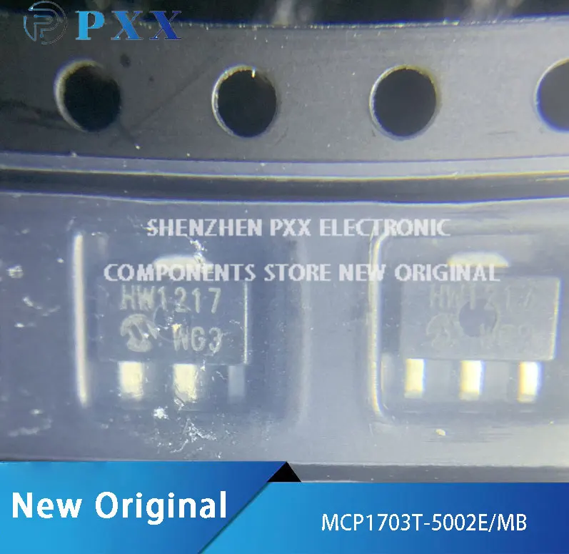 5Pcs New Original M…