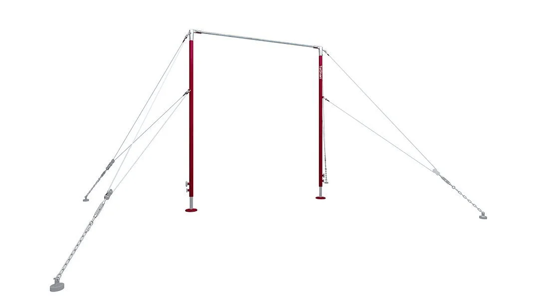 Competition Vaulting Horse Gymnastic Gym Body Training Vaulting Horse Gymnastic Equipment Export